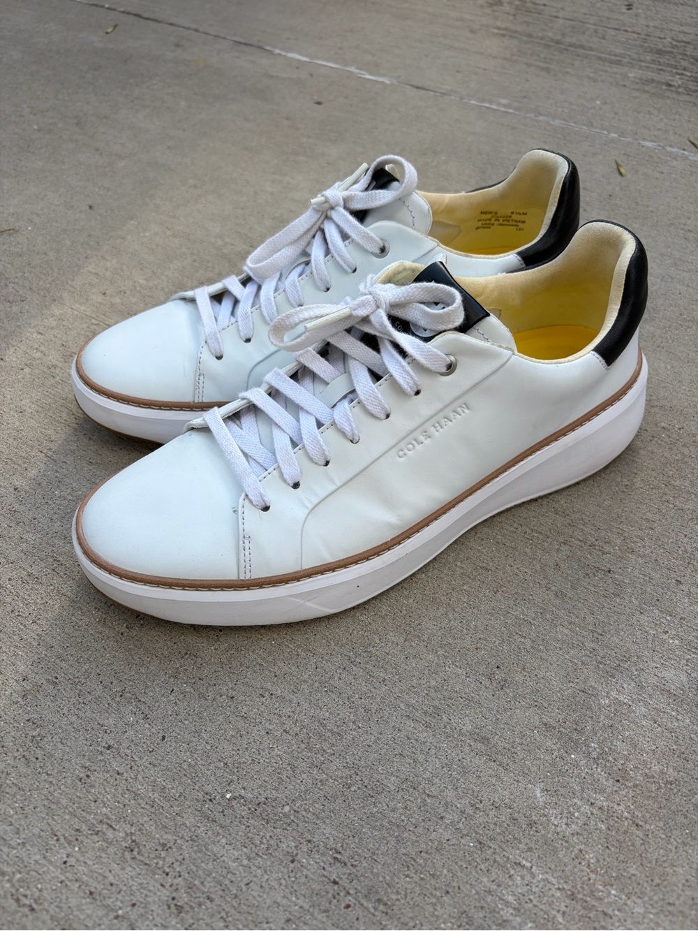 Cole Haan Men's GrandPrø Topspin Sneakers